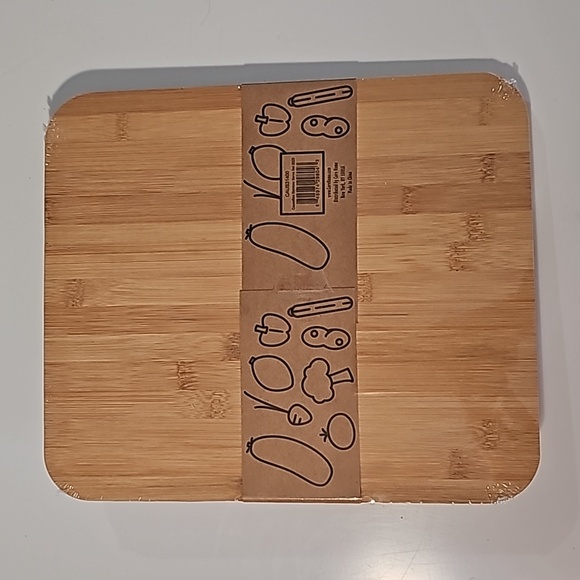 Core Bamboo Serving Set - Picture 3 of 3